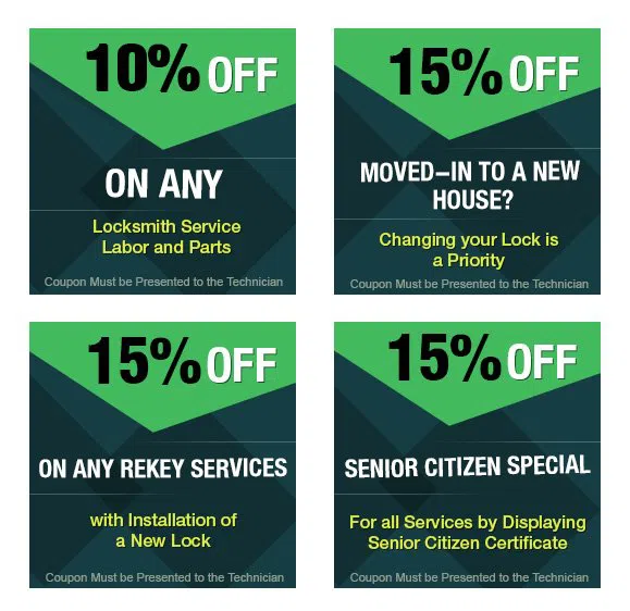 Pompano Beach Elite Locksmith Pompano Beach, FL 954-281-3386 - coupon-image